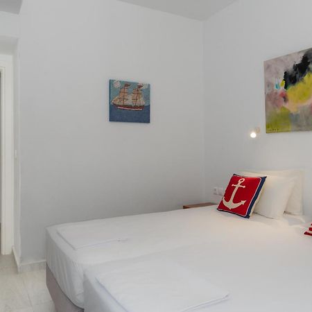 Stratos By Mroom Apartments Makriyialós Ngoại thất bức ảnh
