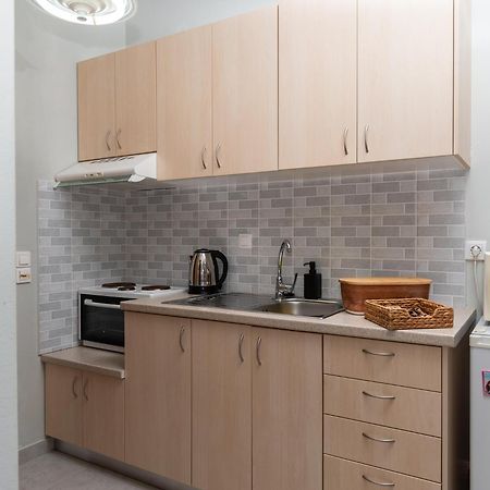 Stratos By Mroom Apartments Makriyialós Ngoại thất bức ảnh
