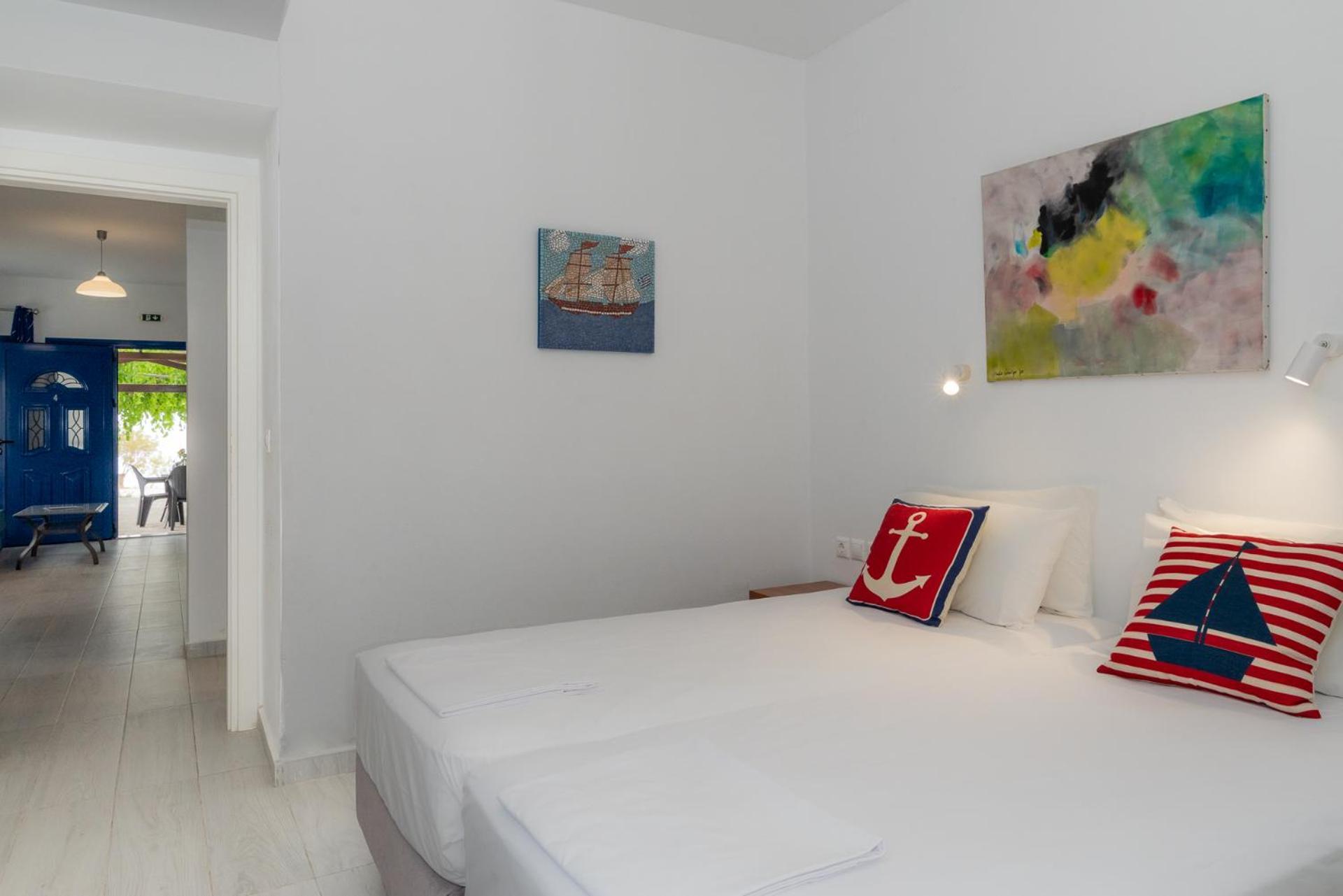 Stratos By Mroom Apartments Makriyialós Ngoại thất bức ảnh