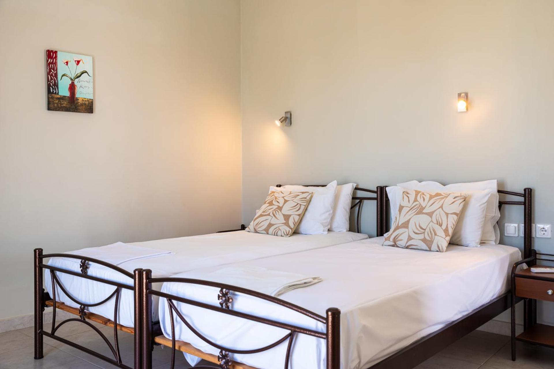 Stratos By Mroom Apartments Makriyialós Ngoại thất bức ảnh