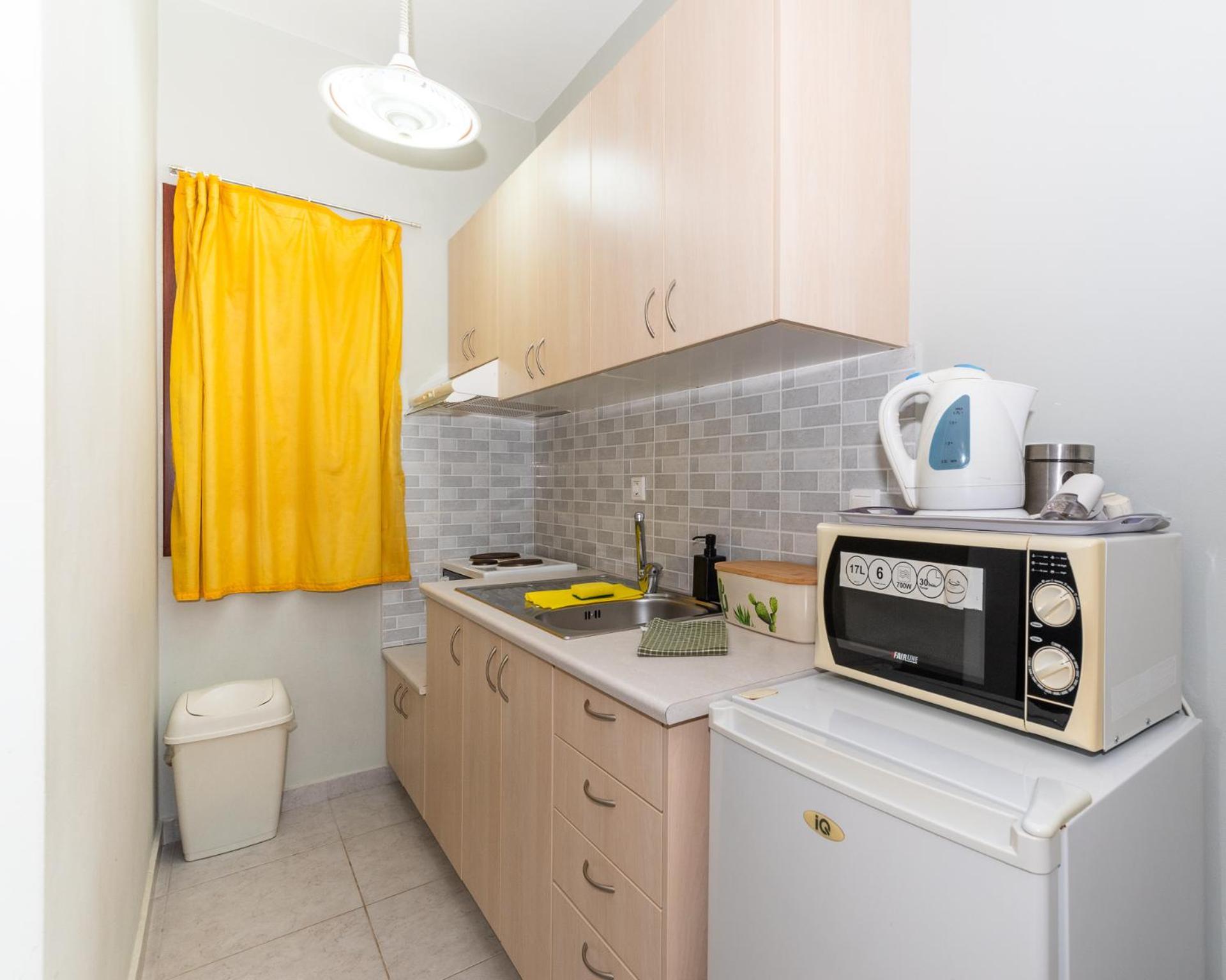 Stratos By Mroom Apartments Makriyialós Ngoại thất bức ảnh