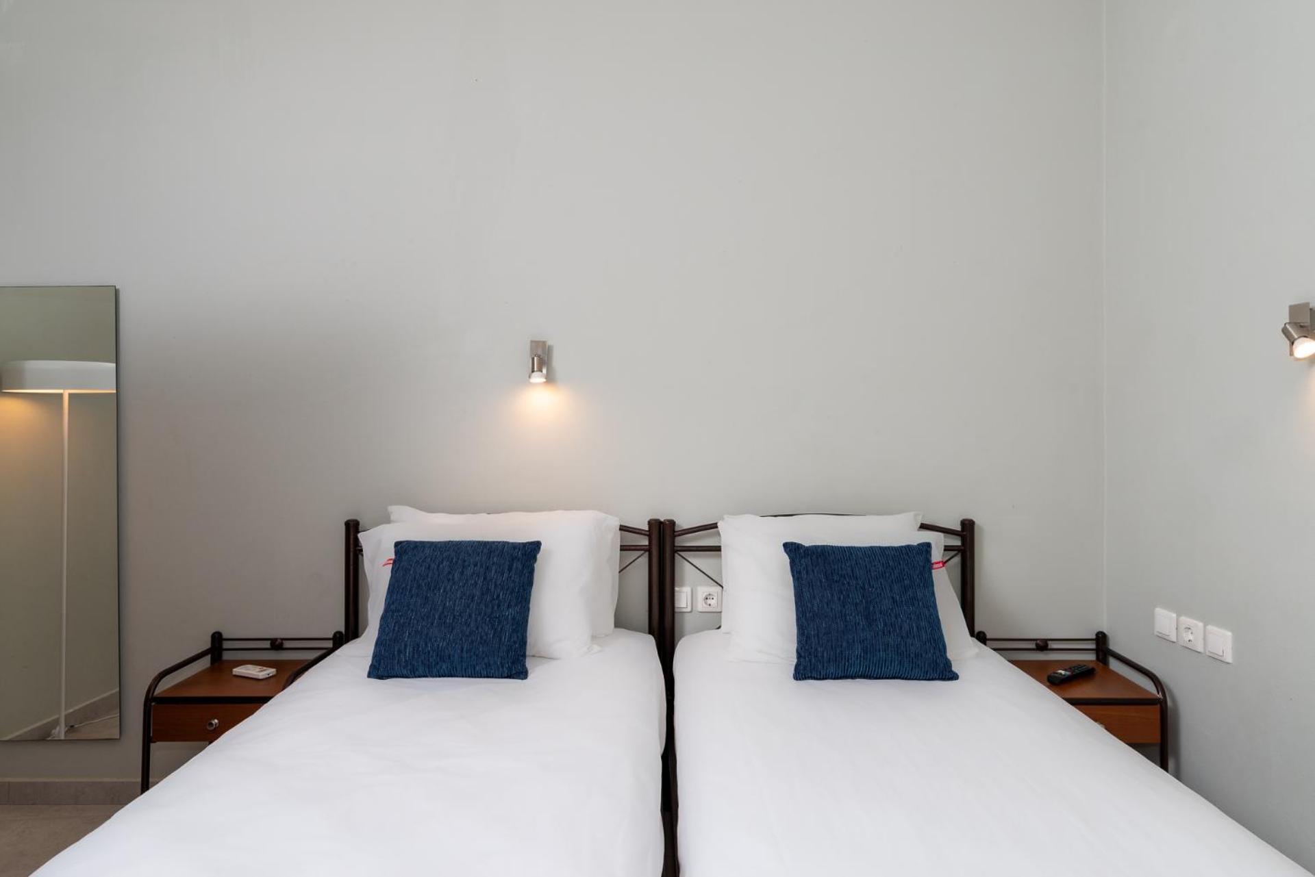 Stratos By Mroom Apartments Makriyialós Ngoại thất bức ảnh