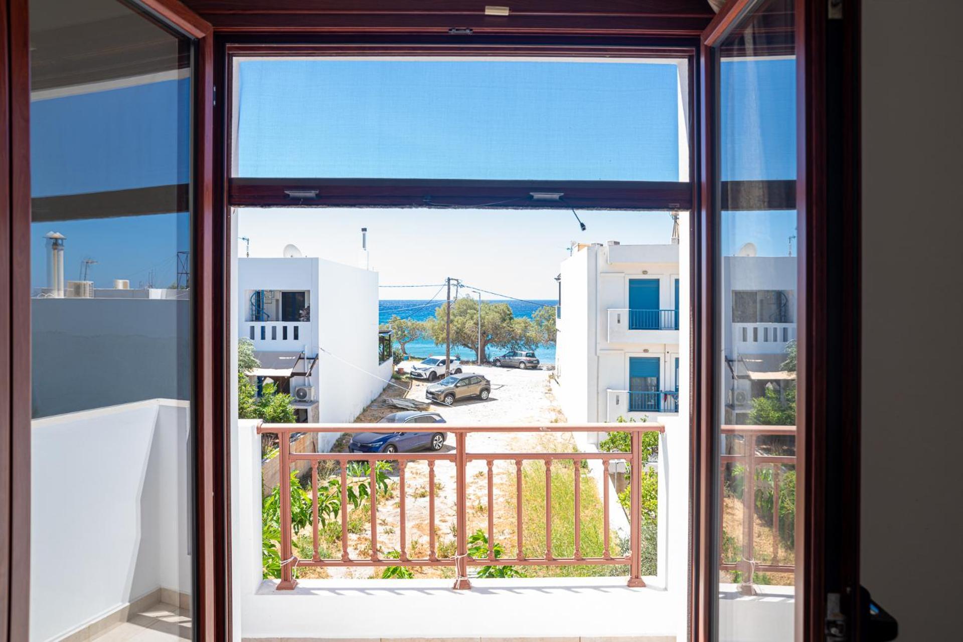 Stratos By Mroom Apartments Makriyialós Ngoại thất bức ảnh