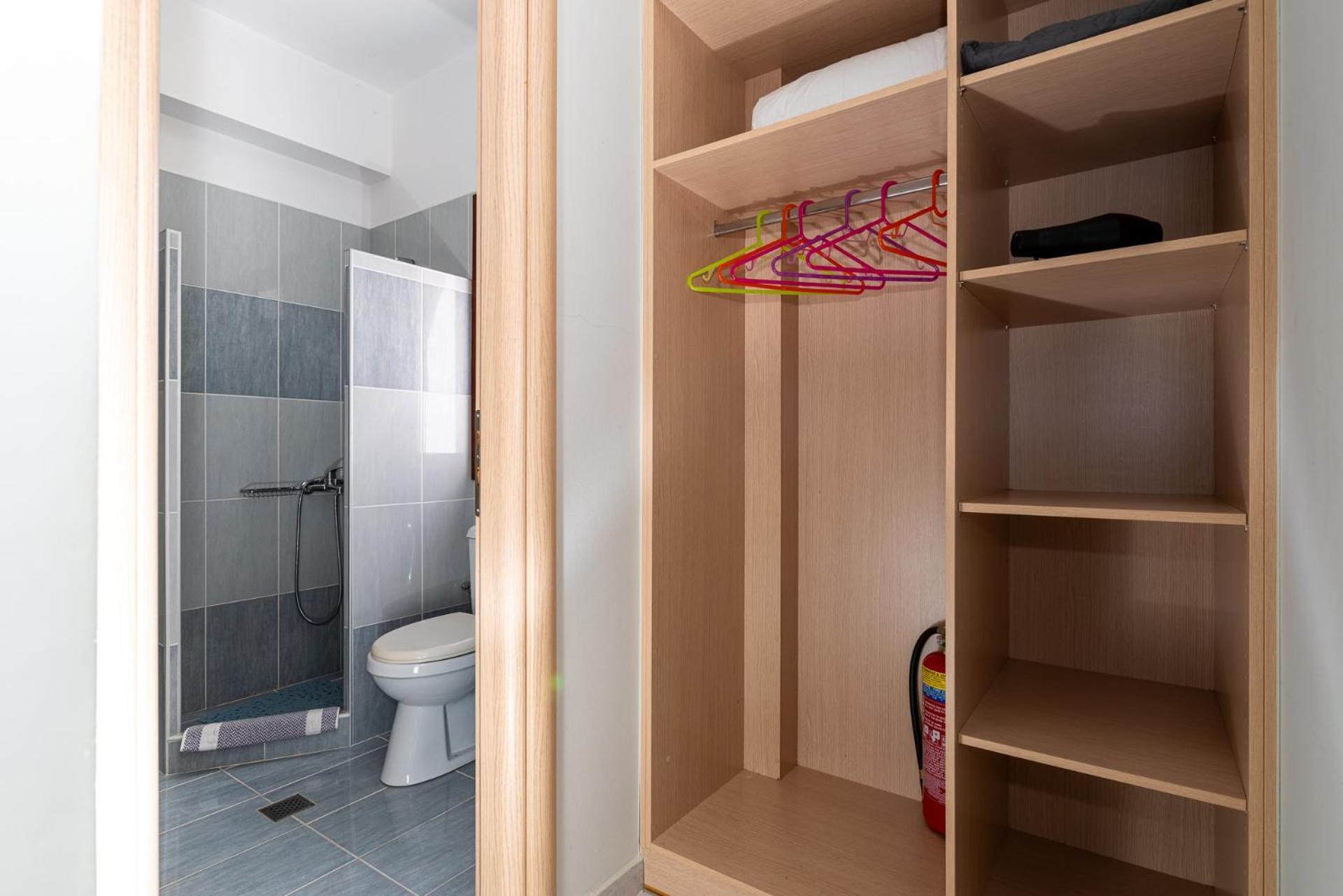 Stratos By Mroom Apartments Makriyialós Ngoại thất bức ảnh