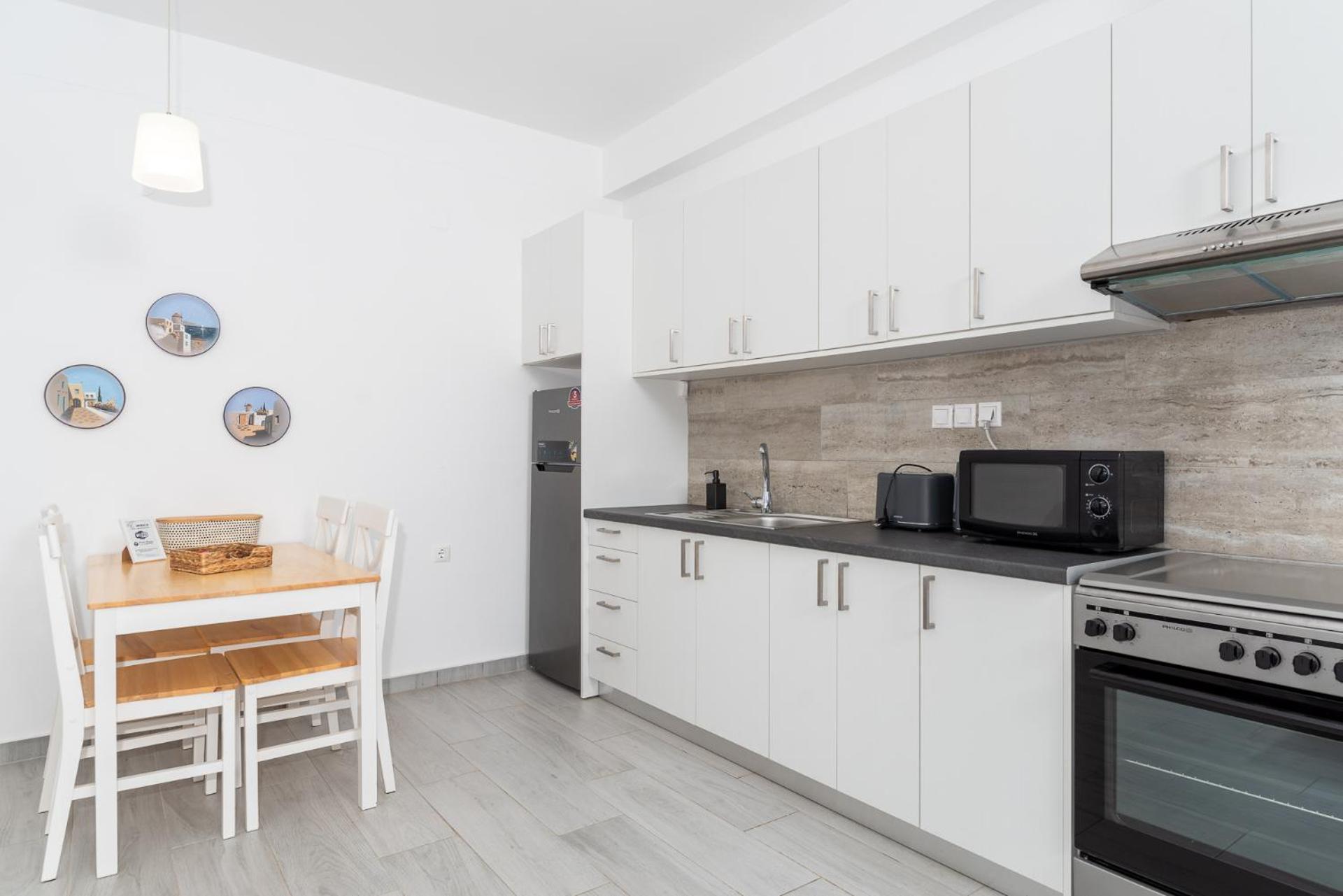 Stratos By Mroom Apartments Makriyialós Ngoại thất bức ảnh