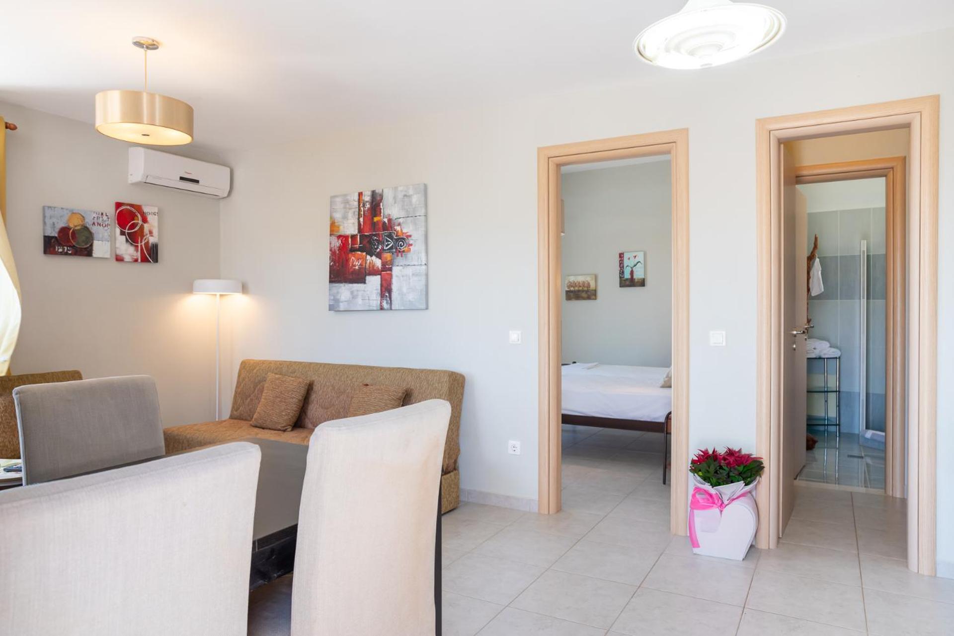 Stratos By Mroom Apartments Makriyialós Ngoại thất bức ảnh