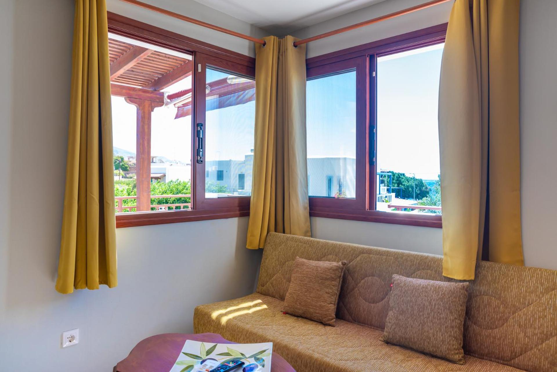 Stratos By Mroom Apartments Makriyialós Ngoại thất bức ảnh