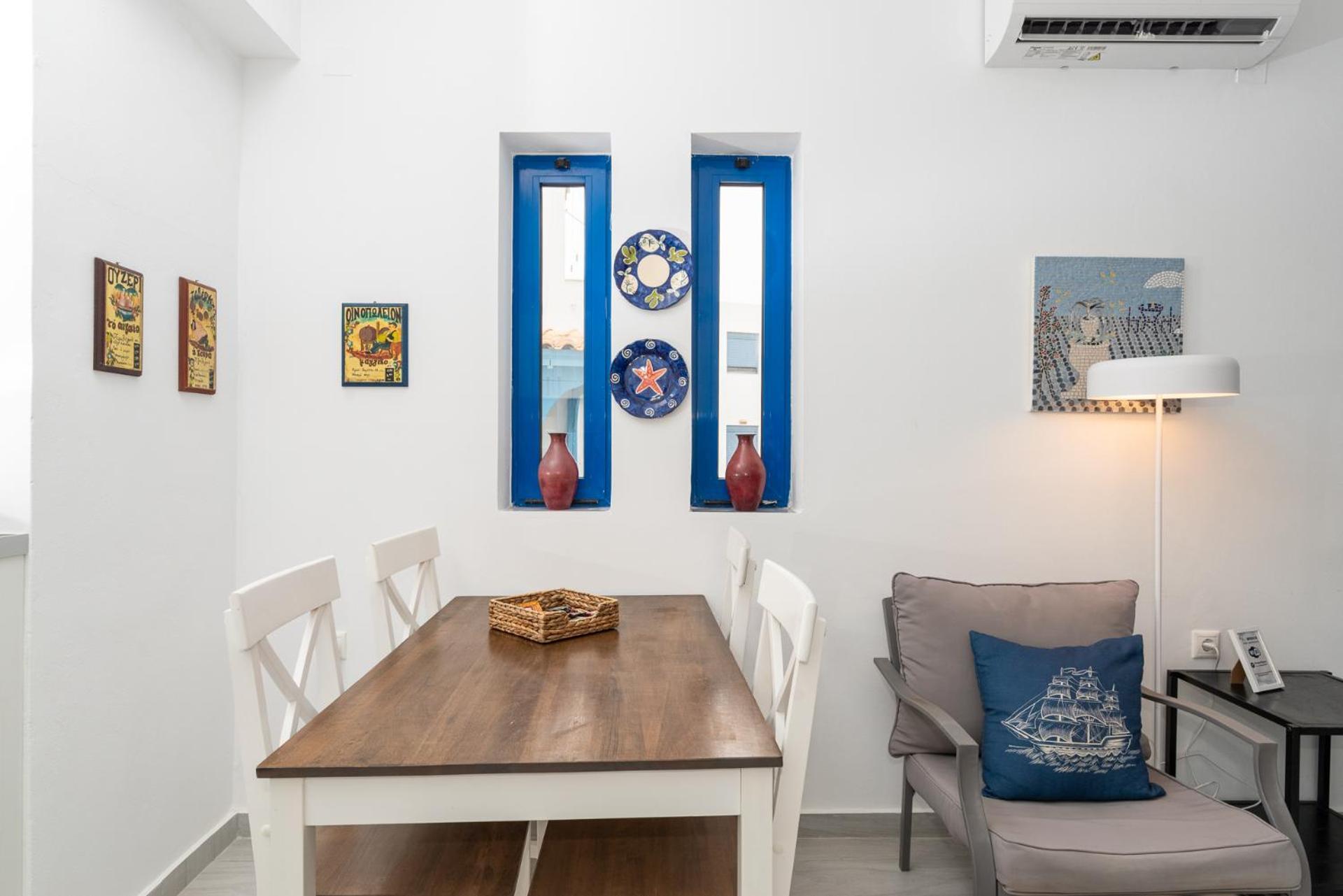 Stratos By Mroom Apartments Makriyialós Ngoại thất bức ảnh