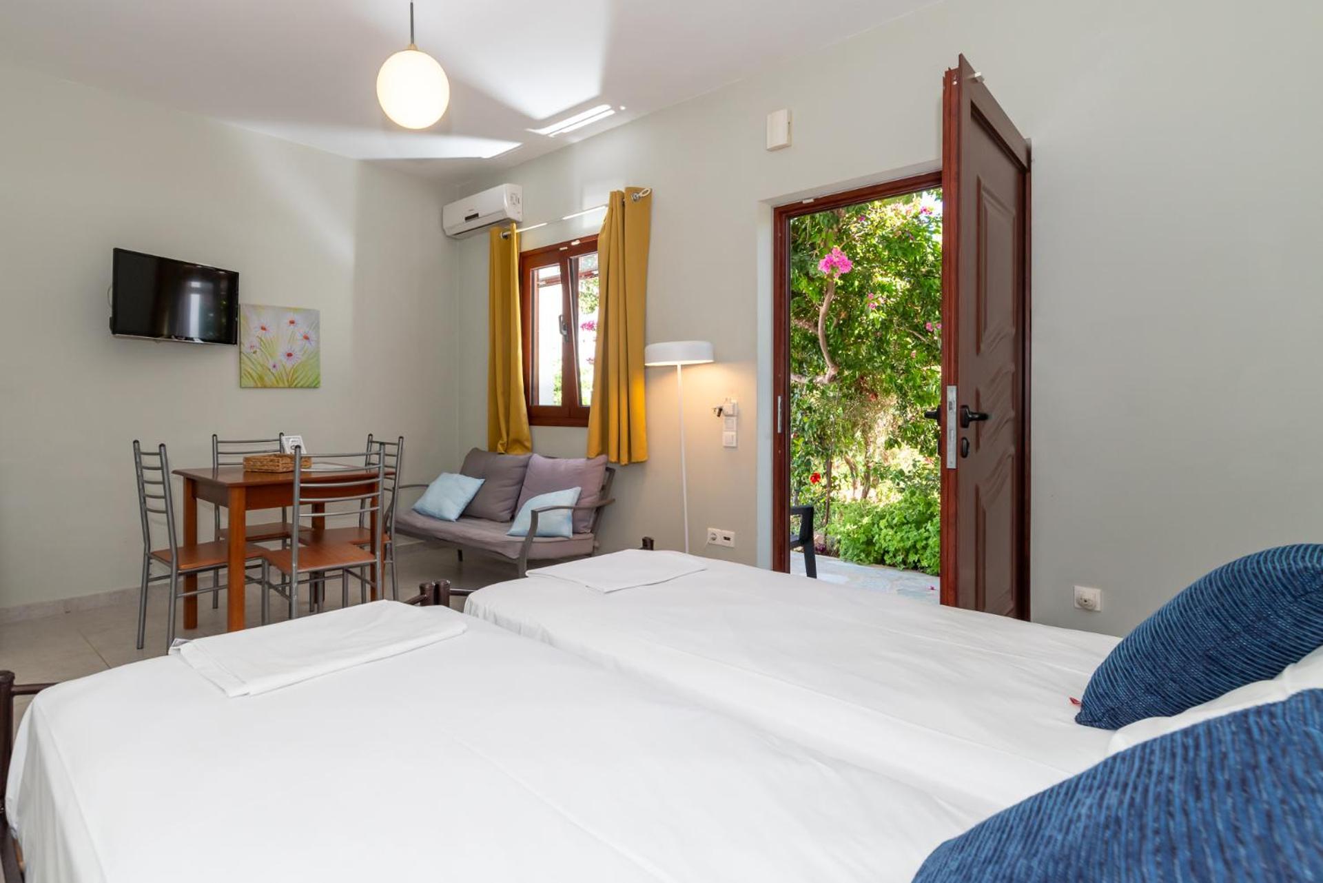 Stratos By Mroom Apartments Makriyialós Ngoại thất bức ảnh