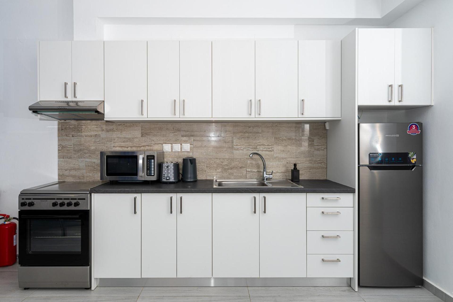 Stratos By Mroom Apartments Makriyialós Ngoại thất bức ảnh