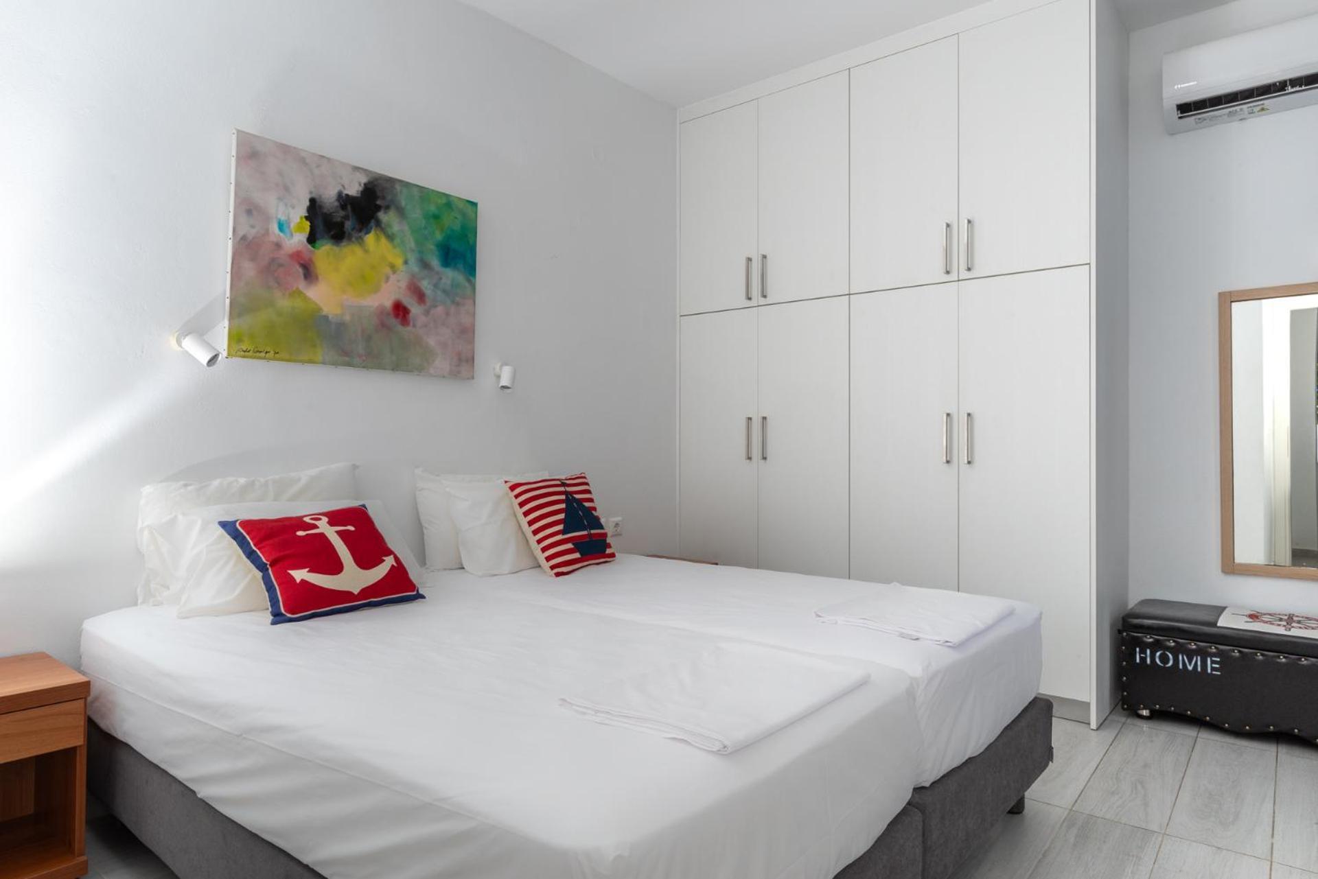 Stratos By Mroom Apartments Makriyialós Ngoại thất bức ảnh