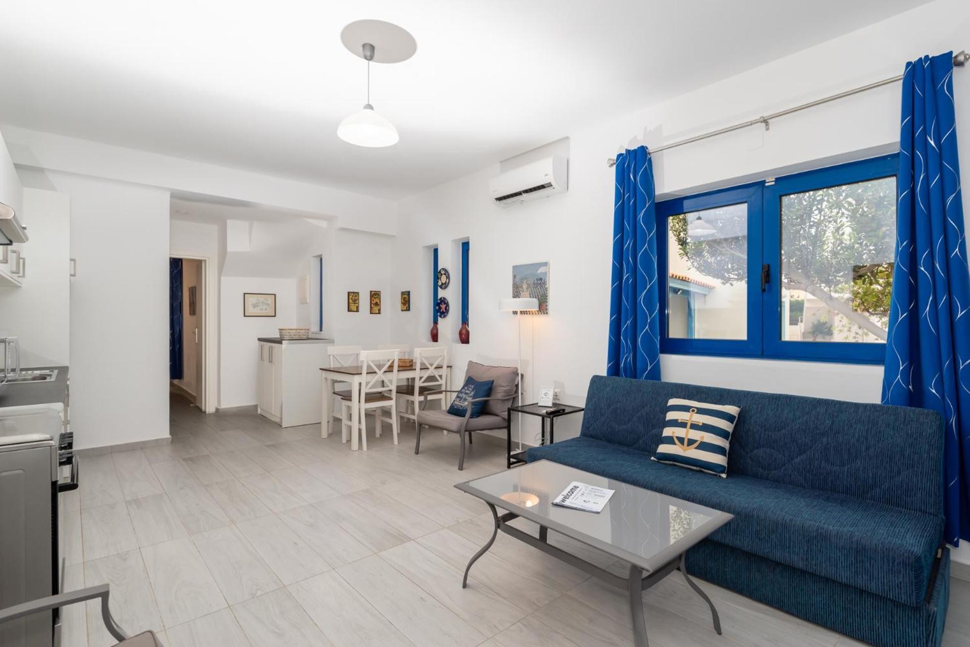 Stratos By Mroom Apartments Makriyialós Ngoại thất bức ảnh