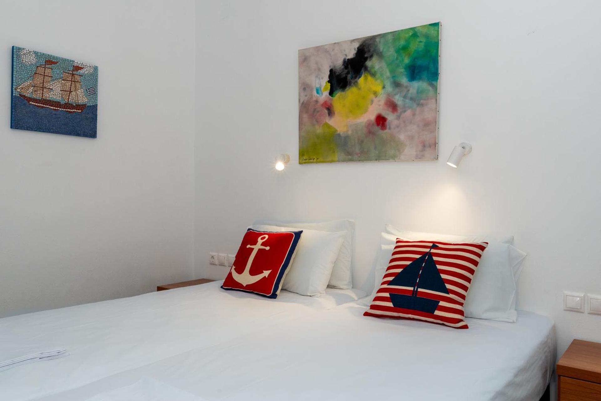 Stratos By Mroom Apartments Makriyialós Ngoại thất bức ảnh