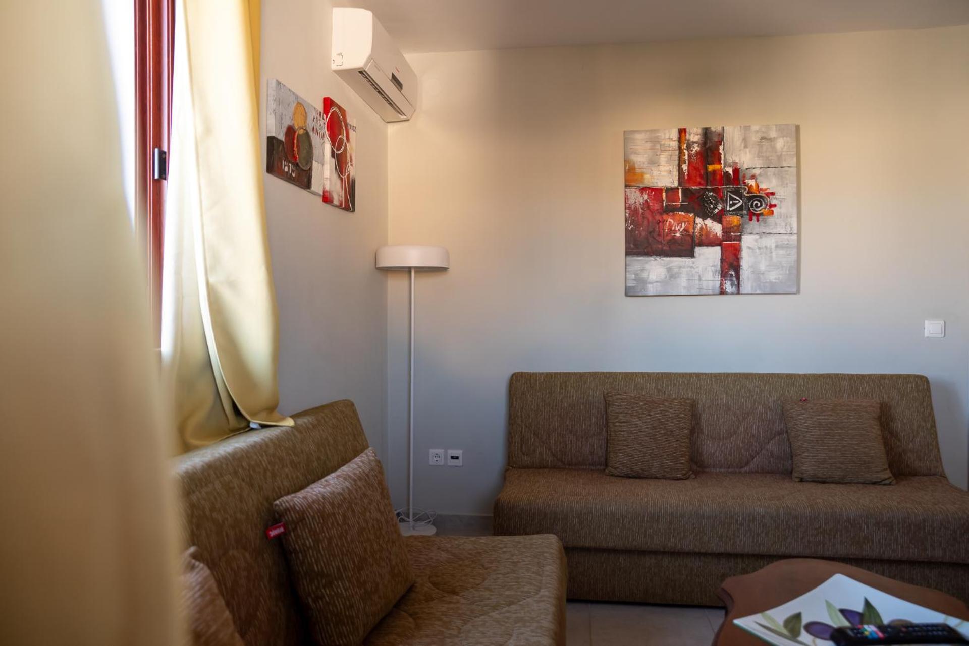 Stratos By Mroom Apartments Makriyialós Ngoại thất bức ảnh