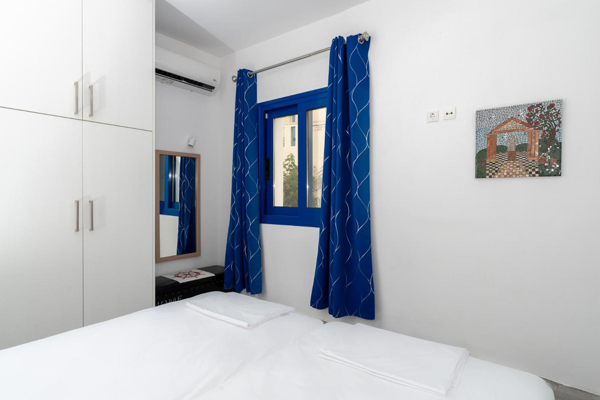 Stratos By Mroom Apartments Makriyialós Ngoại thất bức ảnh